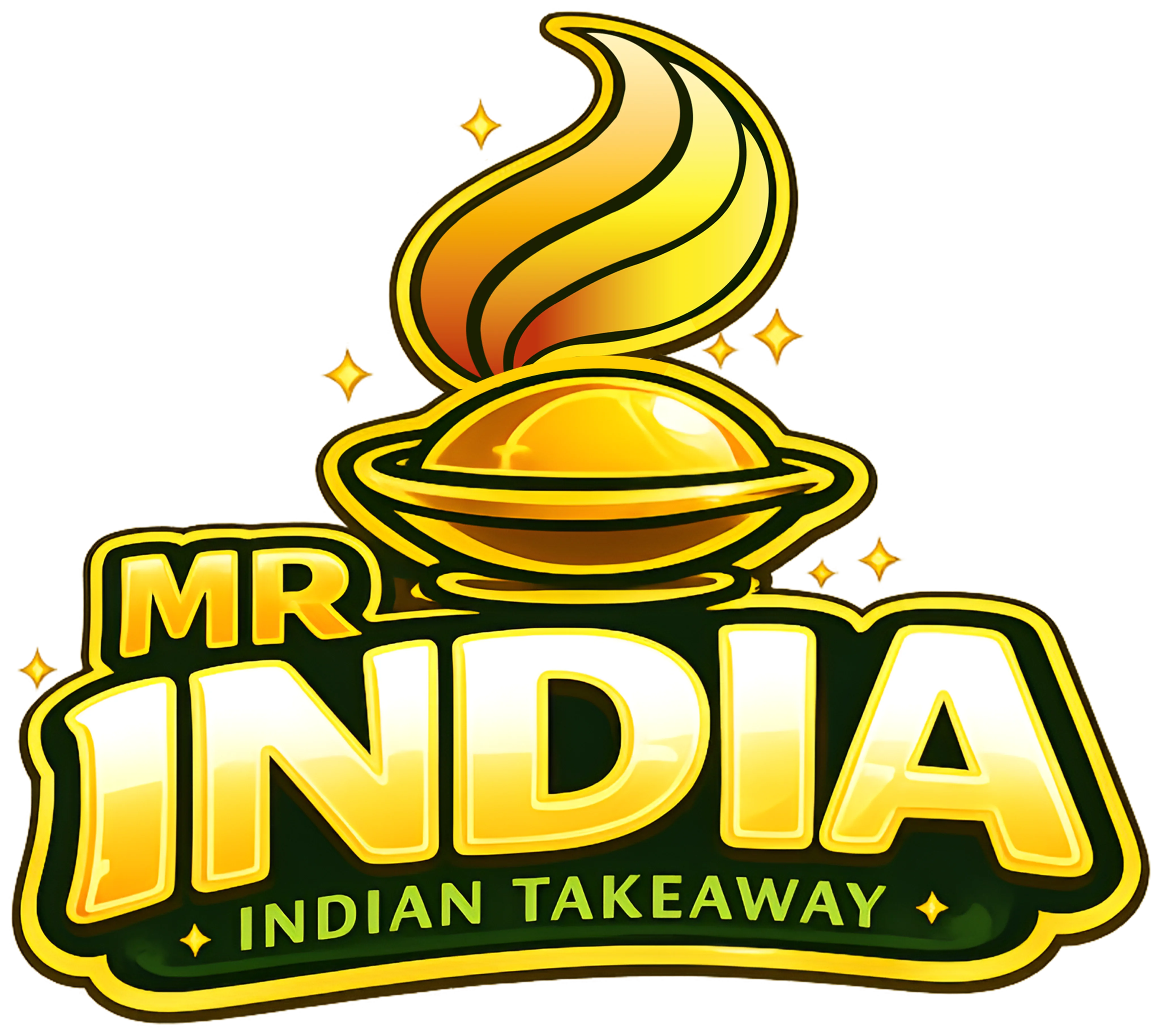 MR INDIA Logo